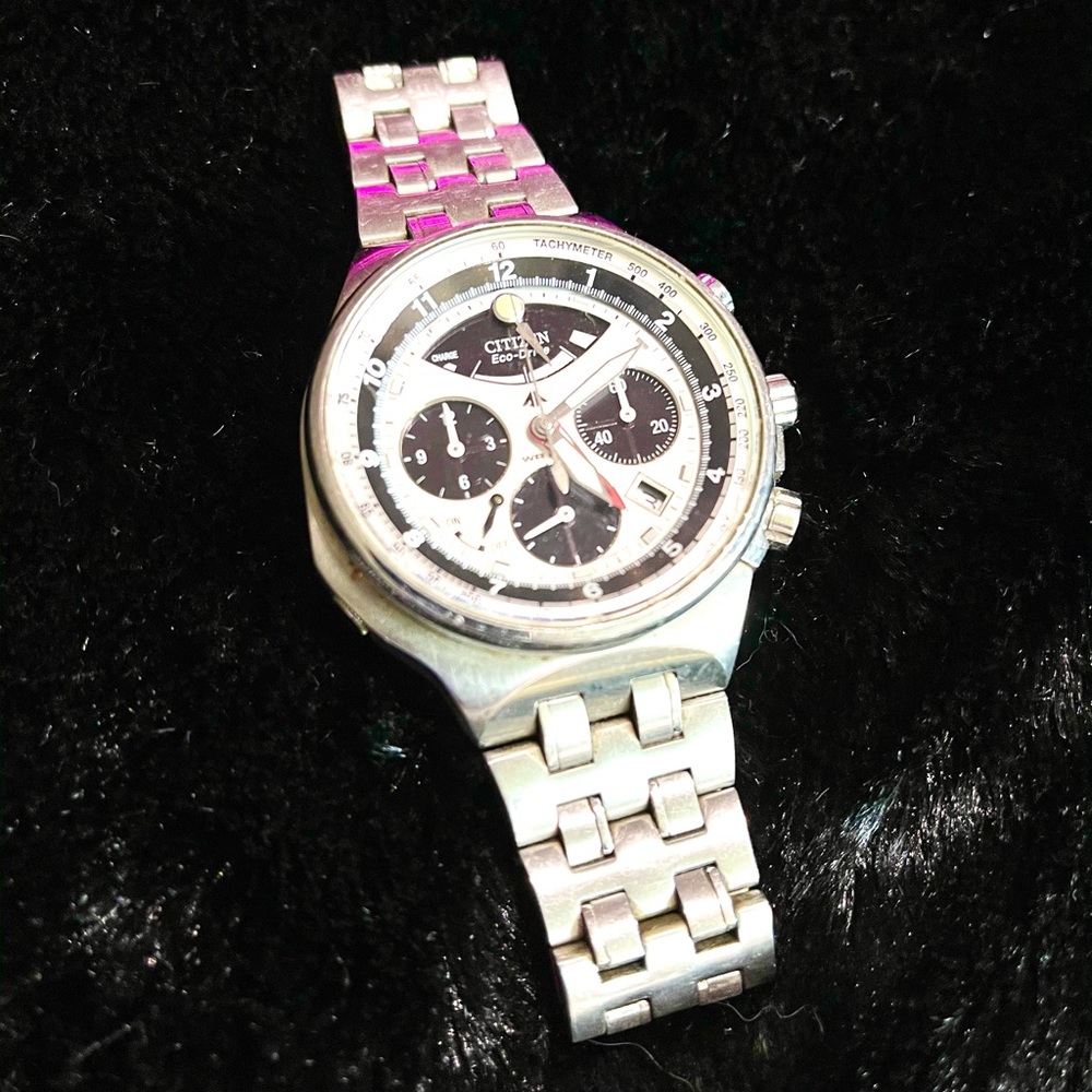 Citizen Calibre 2100 Men’s Eco-Drive, SS, Sapphire